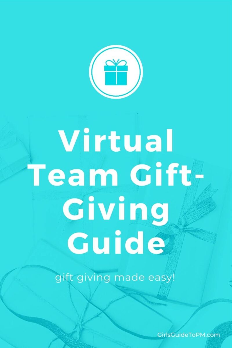 virtual team gift giving guide