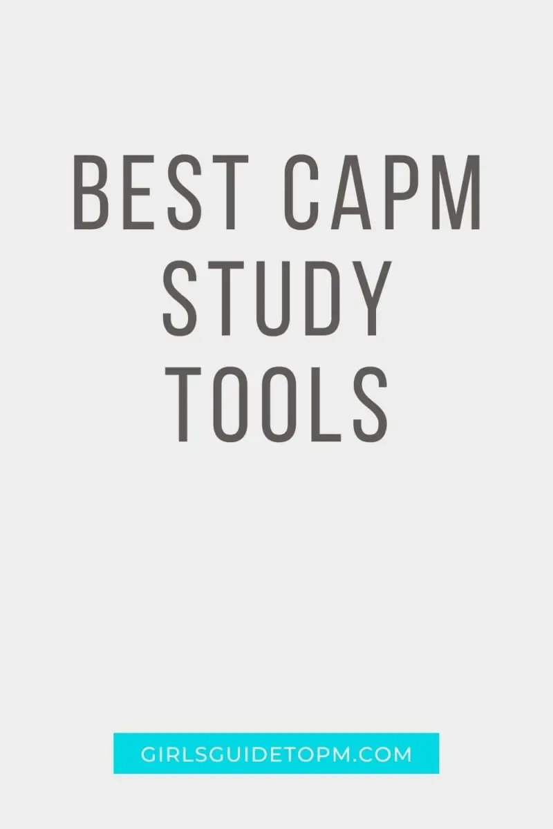 Best CAPM Study Tools