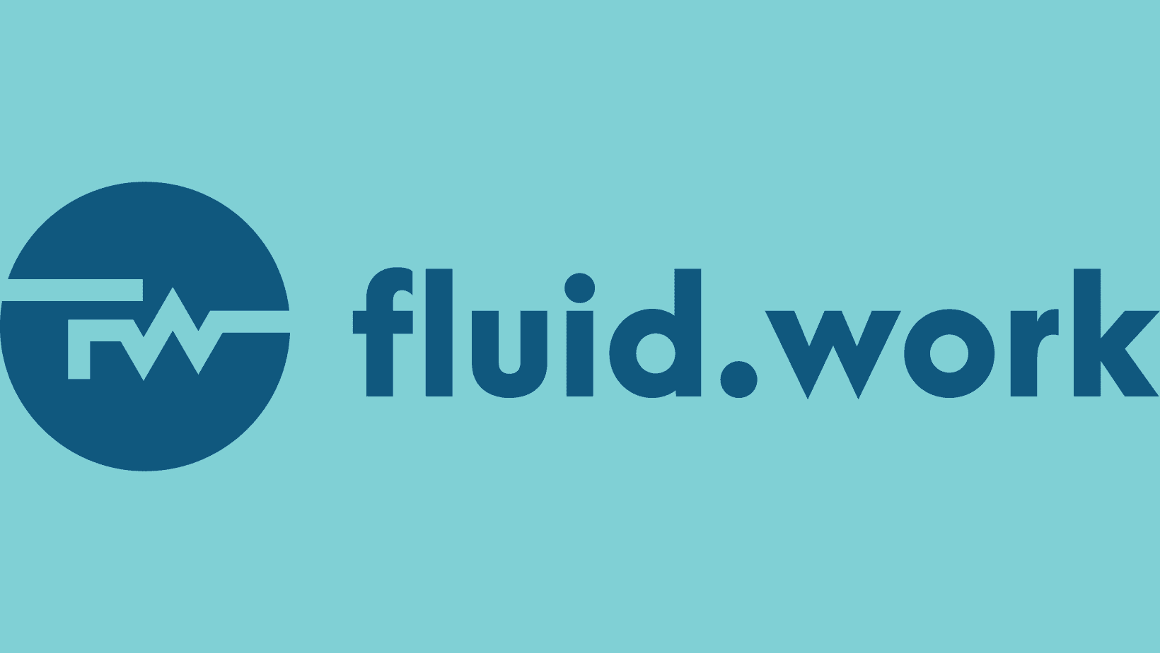 Fluid.work logo