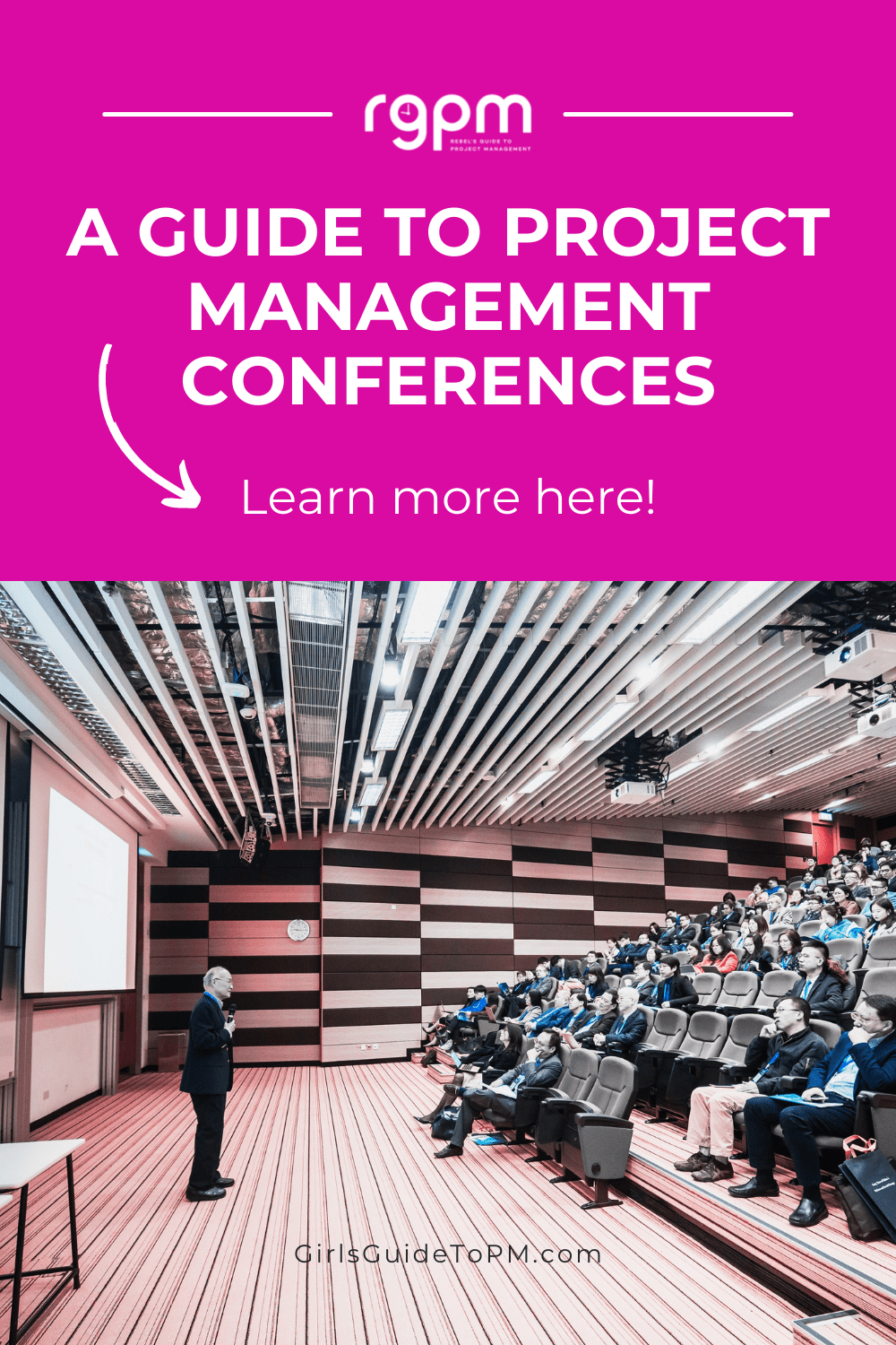 Project Management Conferences and Events 2023