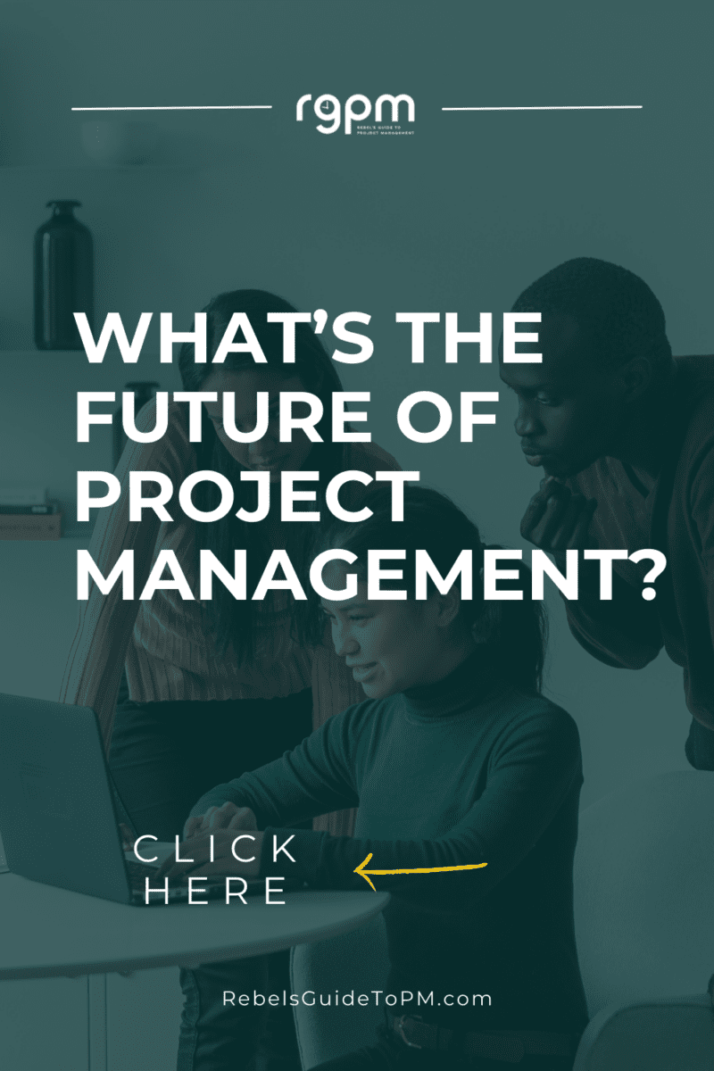 What's The Future of Project Management in 2023 and beyond?