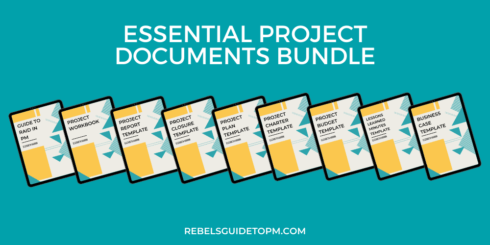 essential project documents bundle