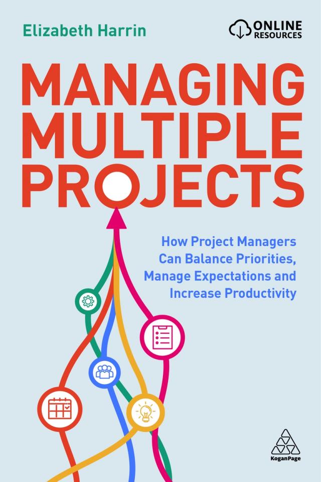 Managing Multiple Projects: how project managers can balance priorities, manage expectations and increase productivity