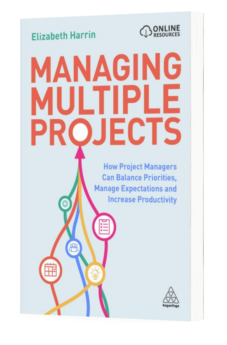 Managing Multiple Projects cover