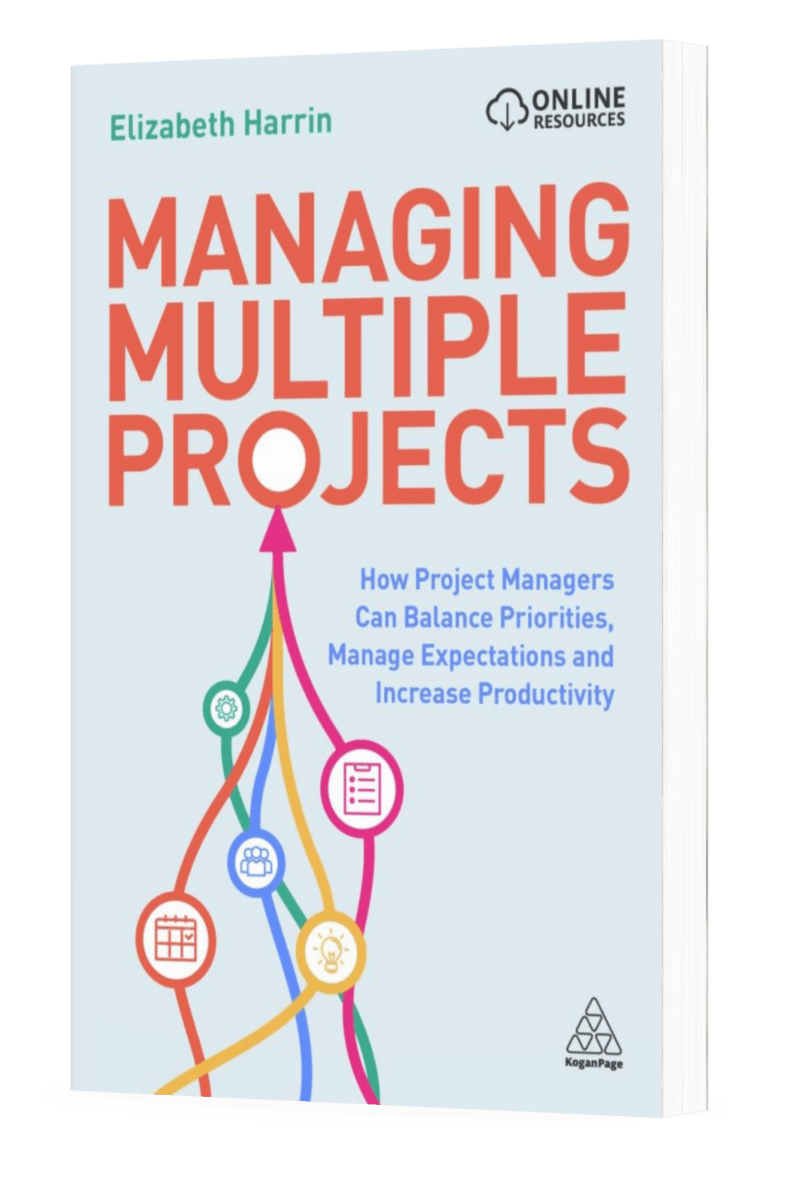 Managing Multiple Projects cover