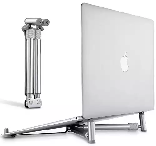Portable Cooling Laptop Stand