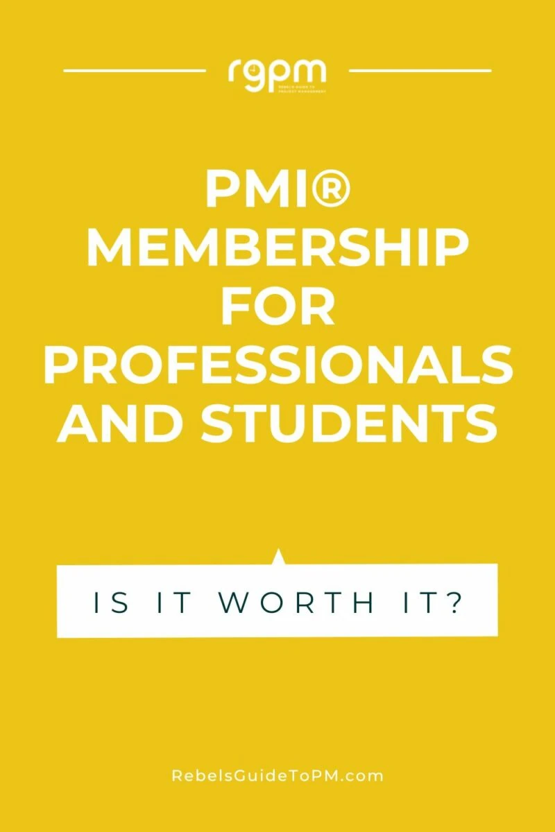 pmi membership