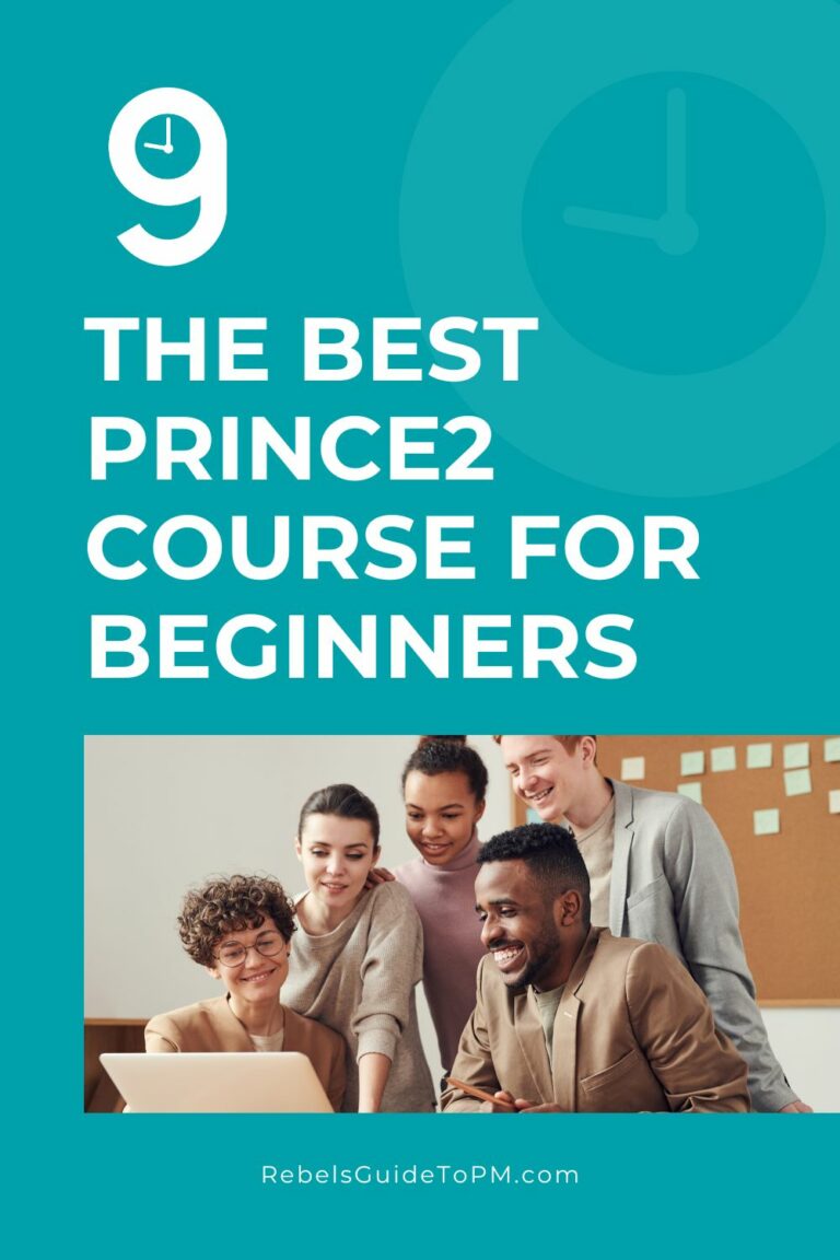 The Best PRINCE2® Course For Beginners