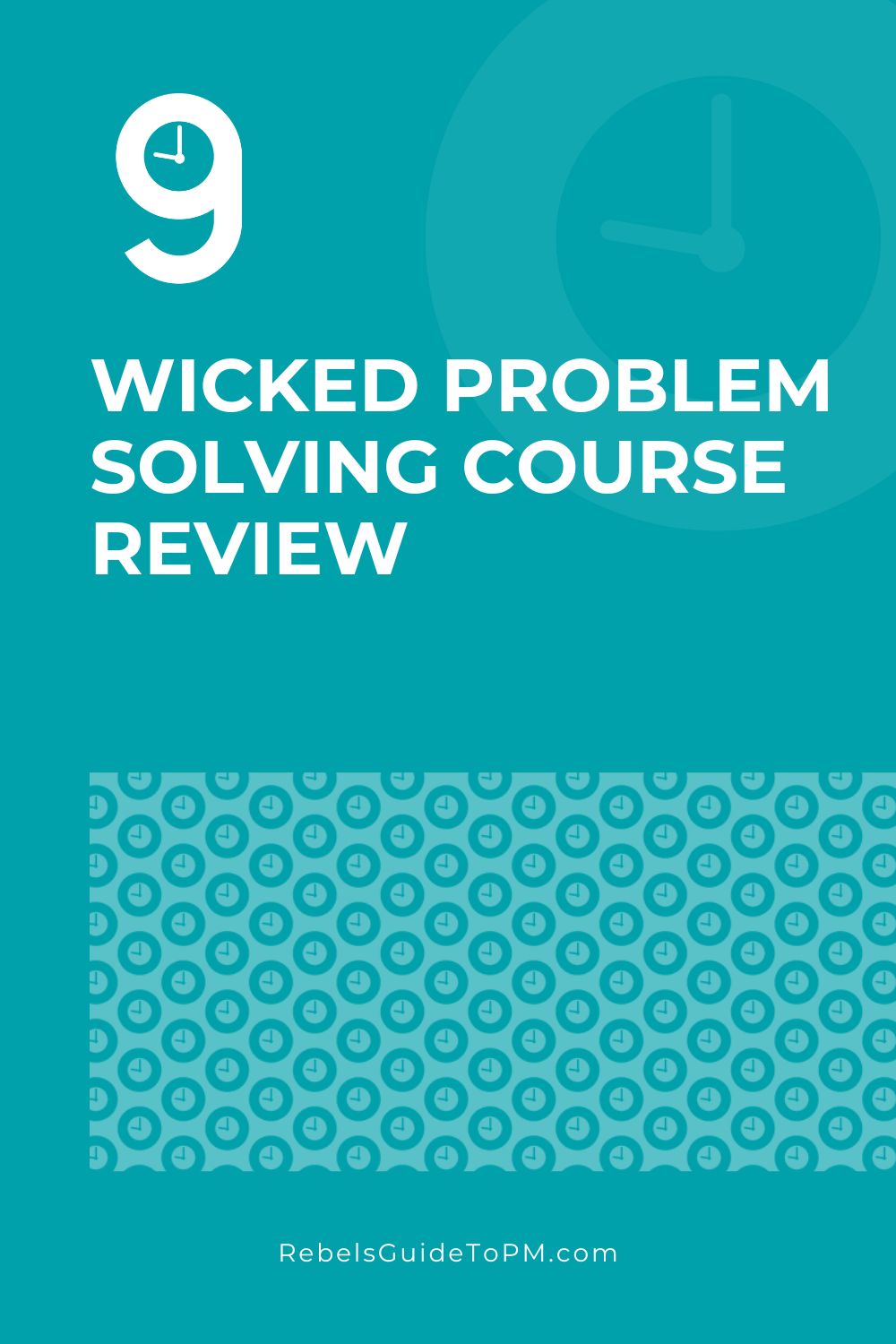wicked problem solving practitioner badge (pmi)