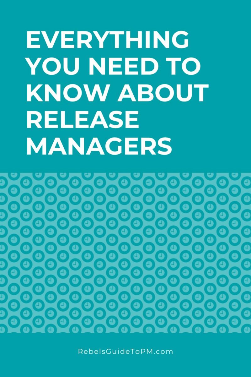 release managers