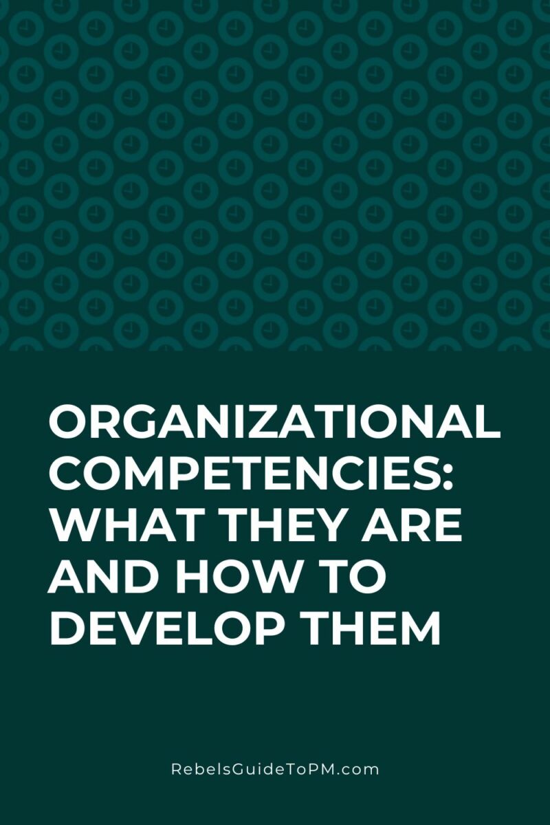 organizational competencies