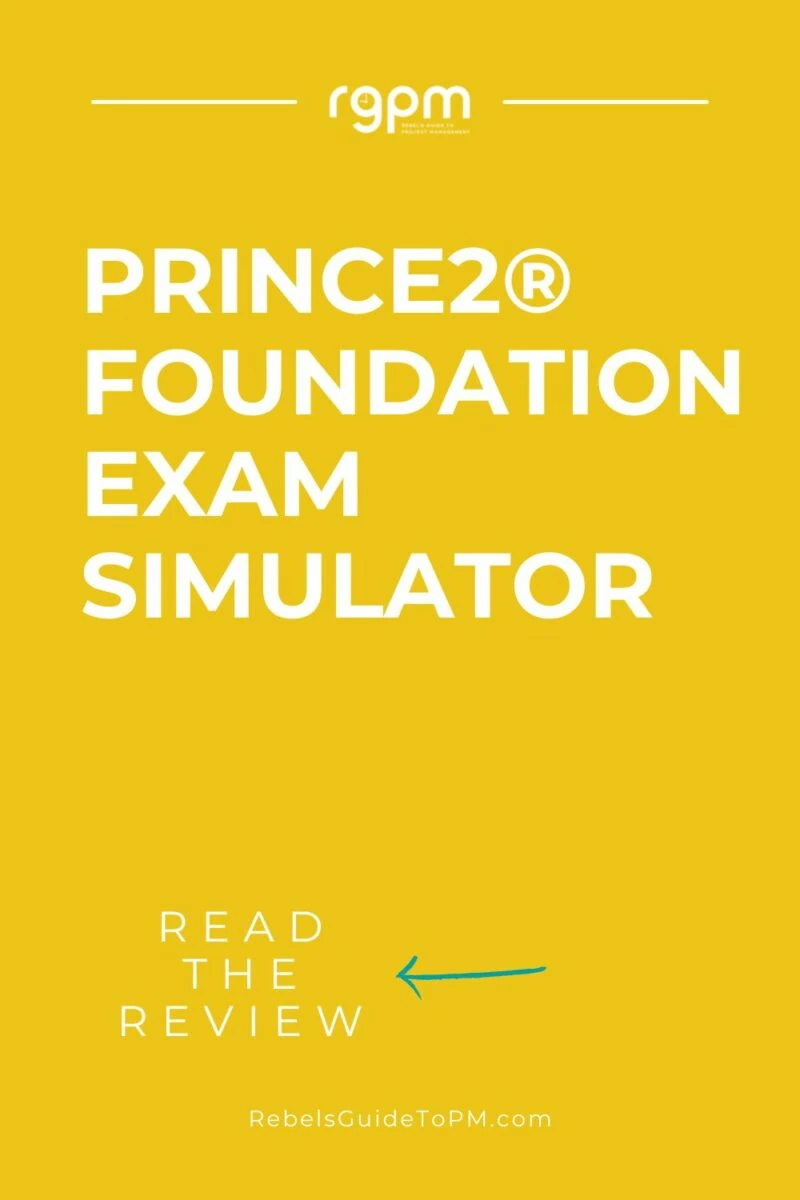 Prince2 Foundation Exam Simulator Review
