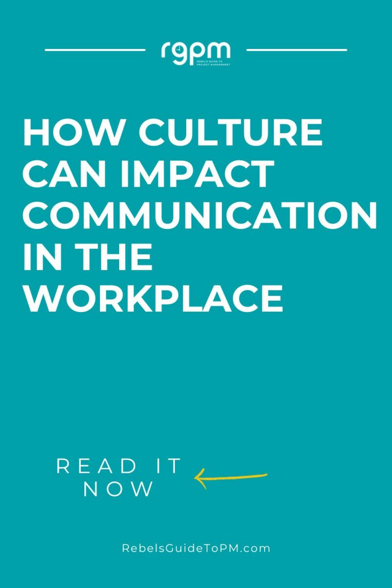 how culture affects communication