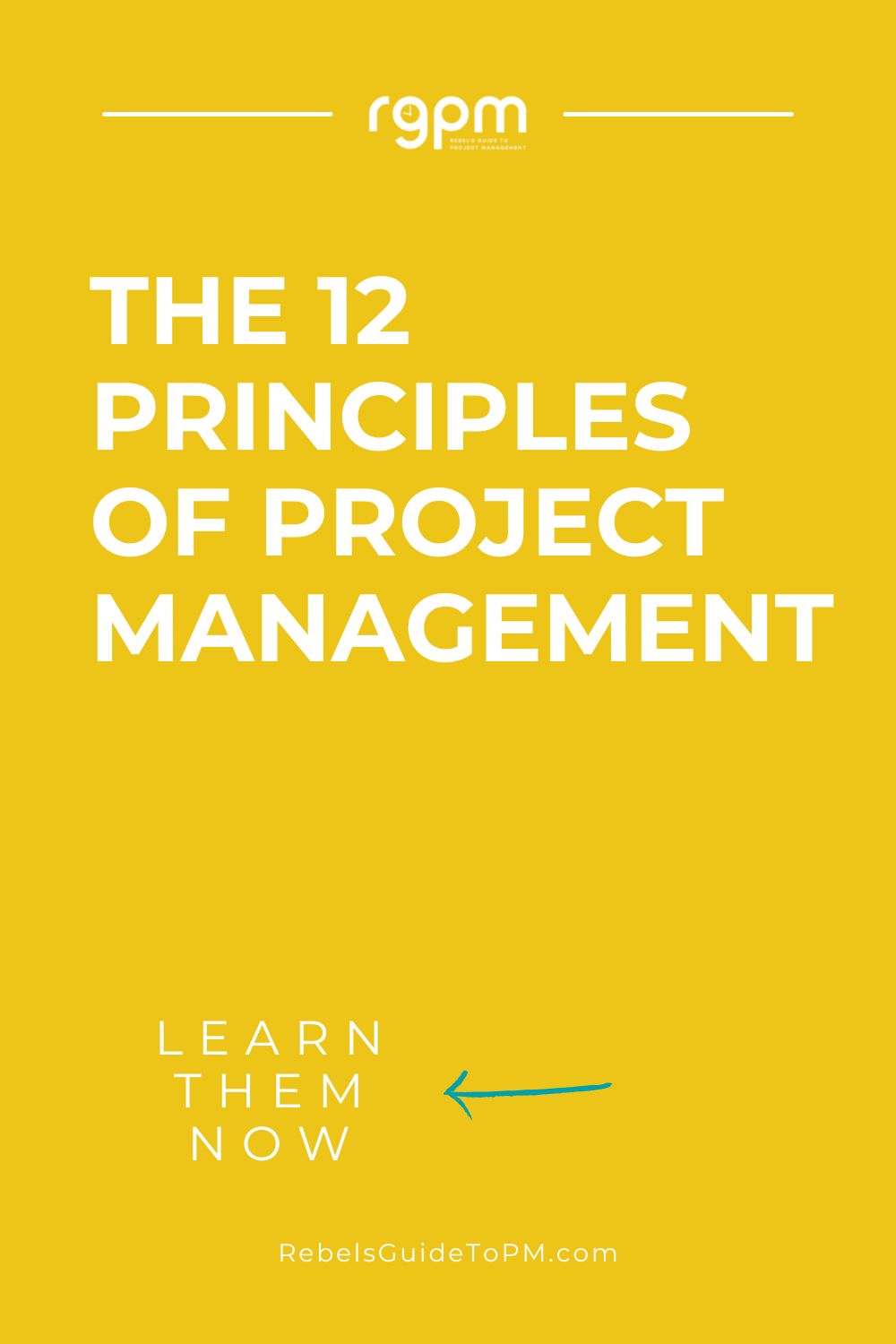 the-12-principles-of-project-management