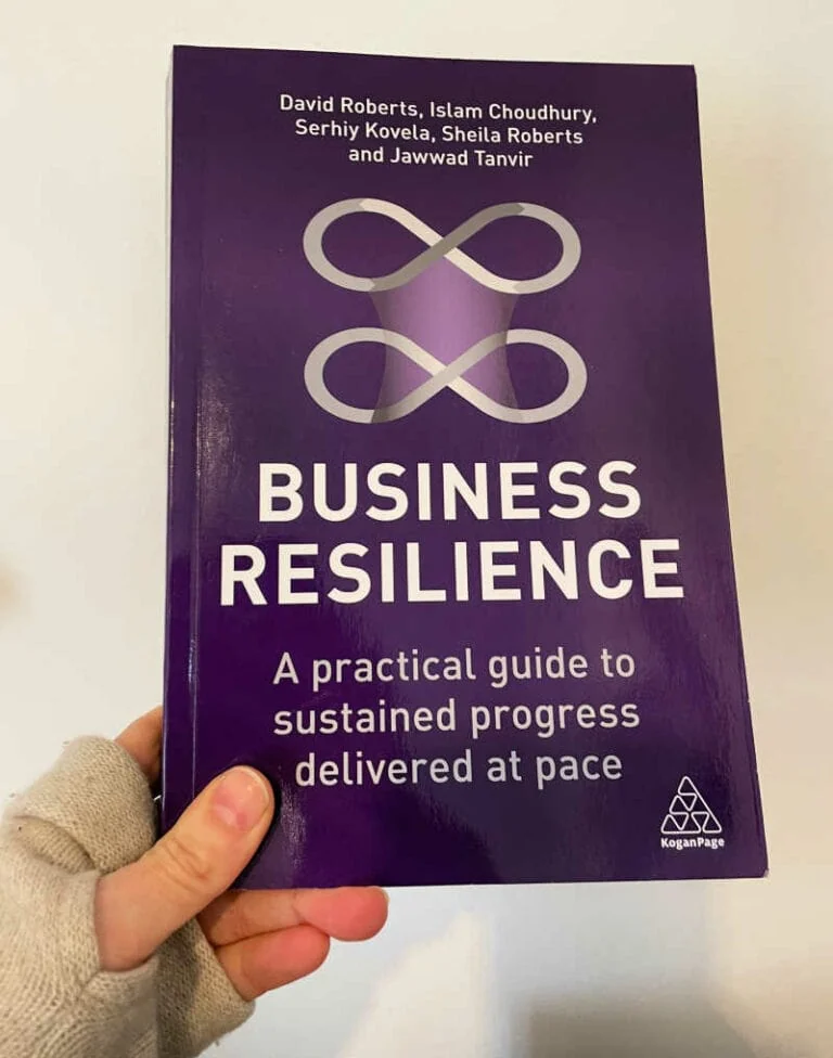 Business Resilience: An Overview