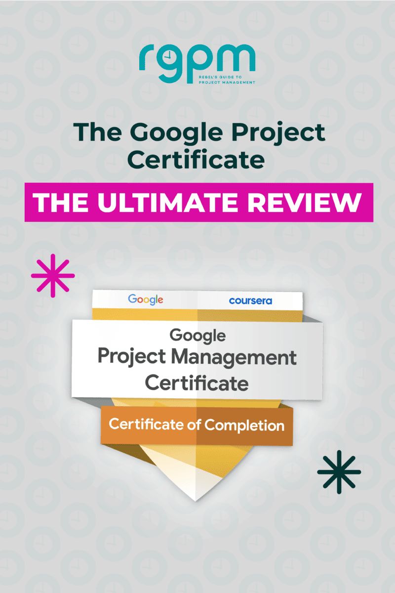 Google Project Management Certificate review