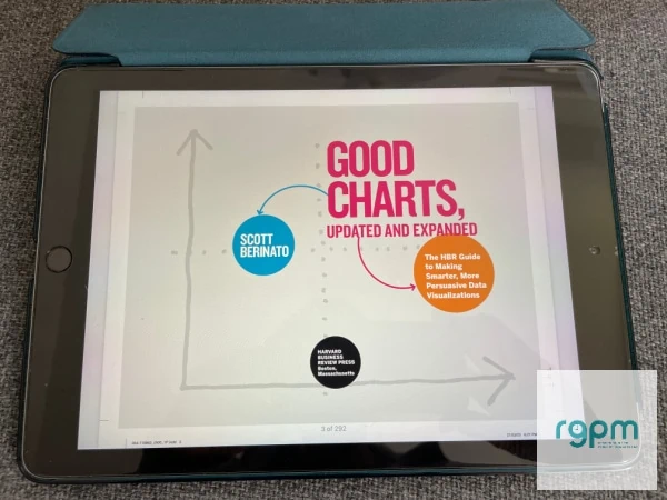 good charts book cover