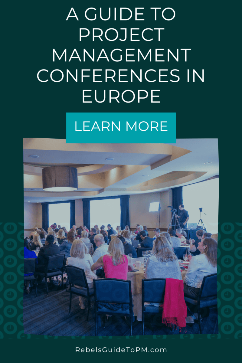 project management conferences in europe