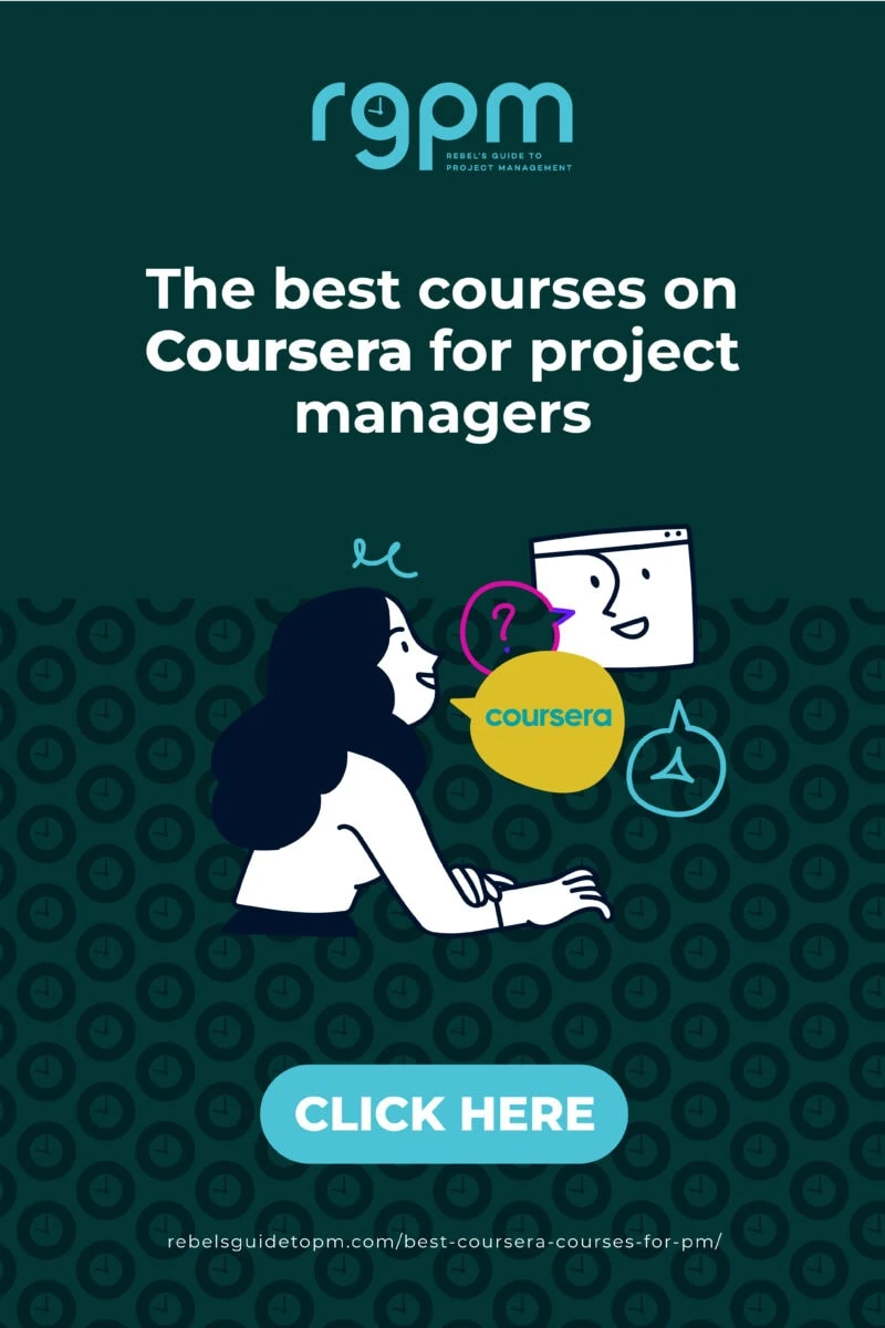 10 Best Coursera Courses for Project Managers