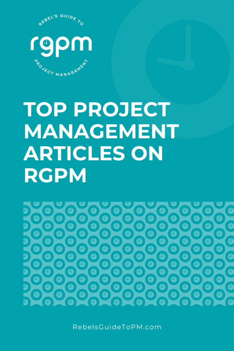 top project management articles