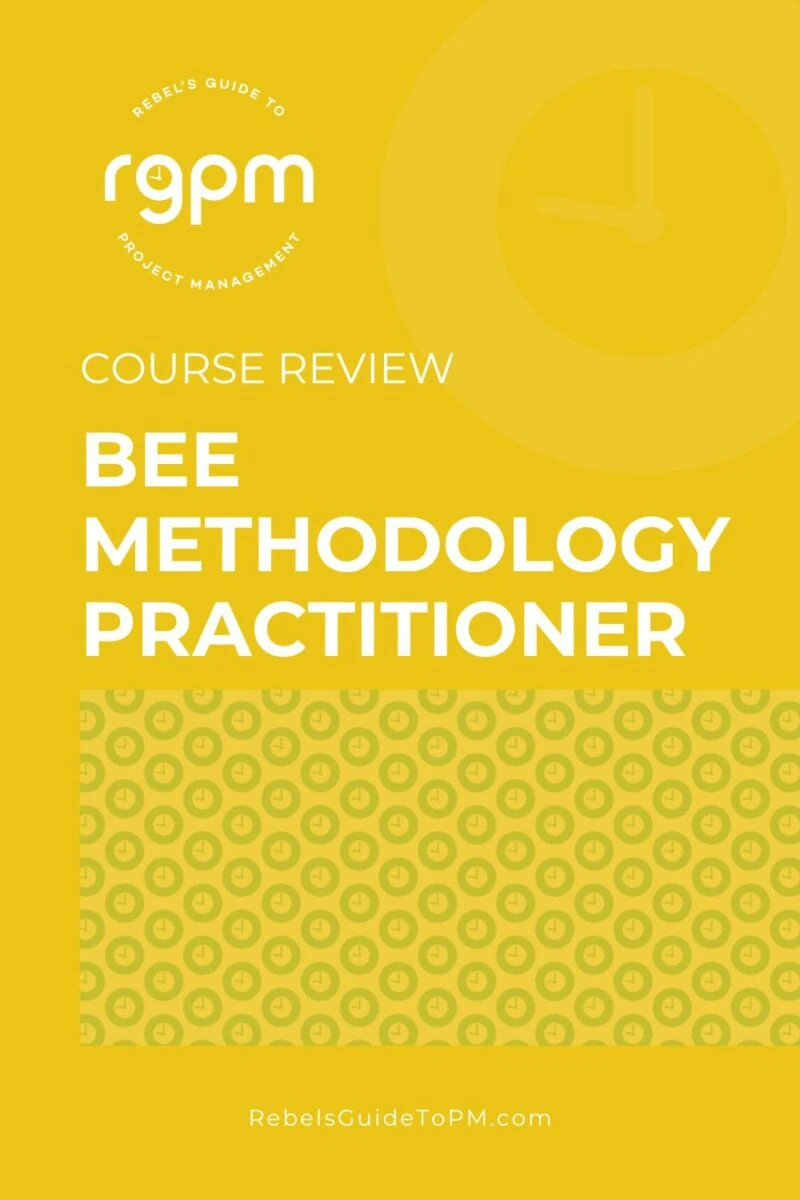 Bee Methodology Practitioner course review