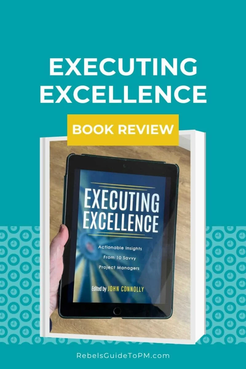 executing excellence book review