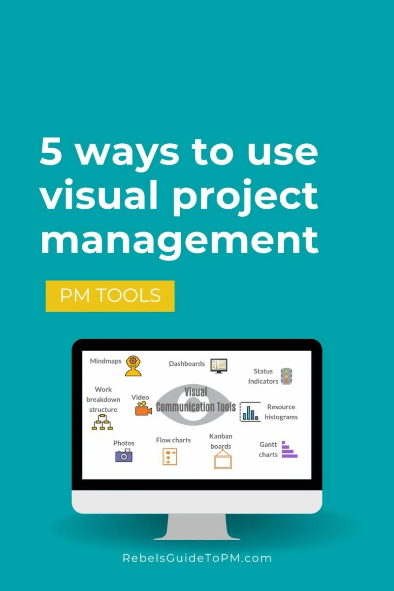 5 ways to use visual project management
