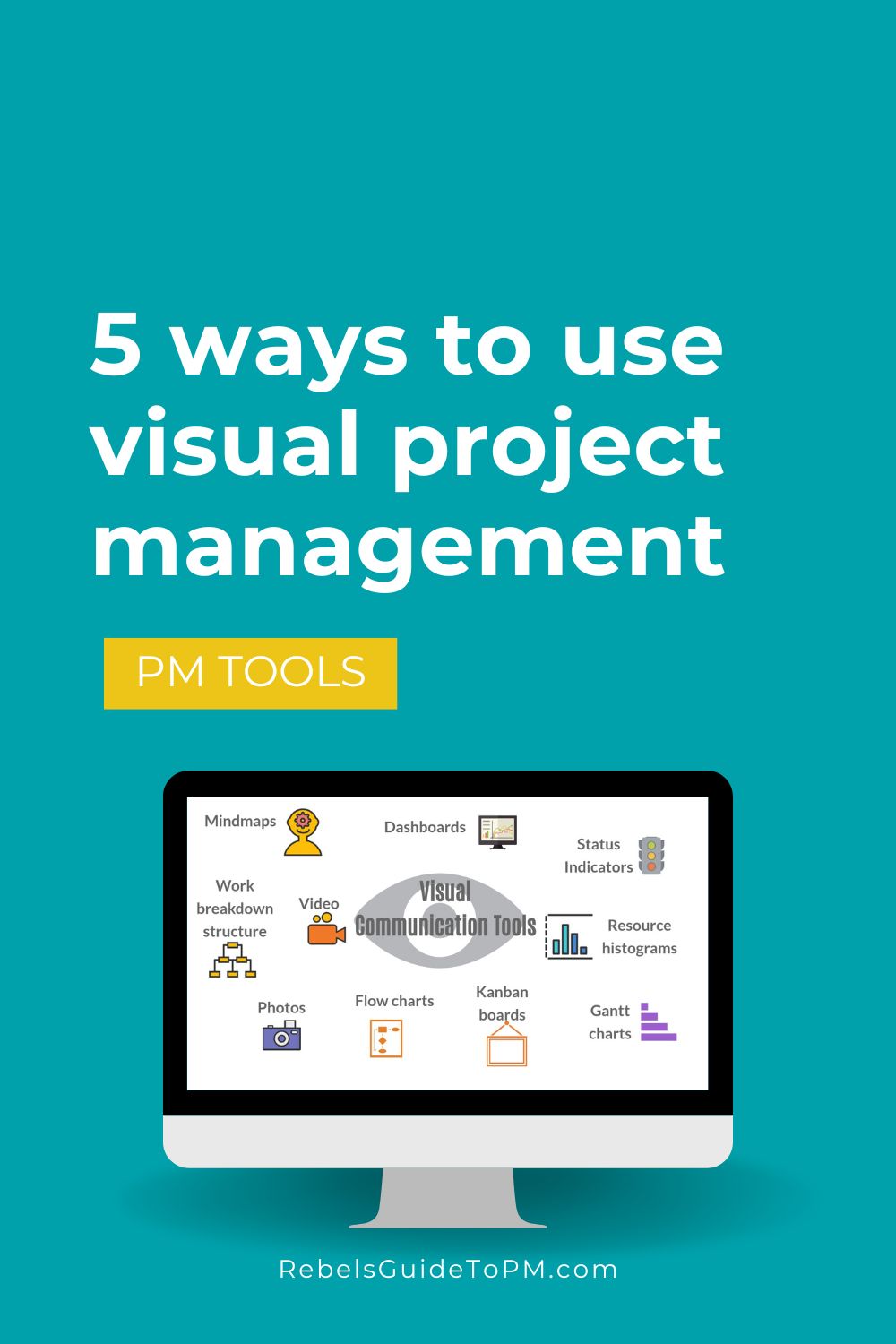 Complex Project Visual 5 Ways To Use Visual Project Management