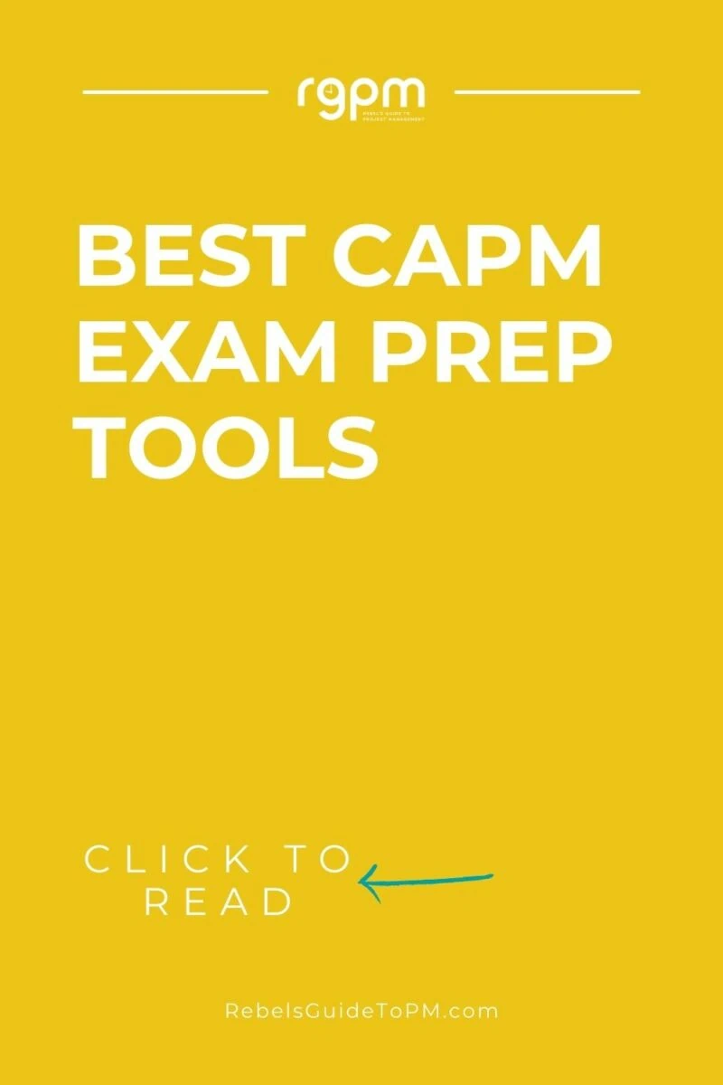 best capm exam prep tools