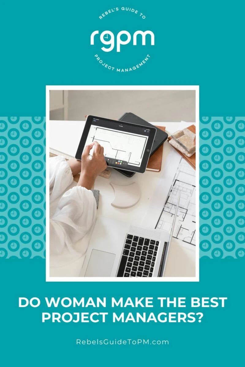do women make the best project managers?