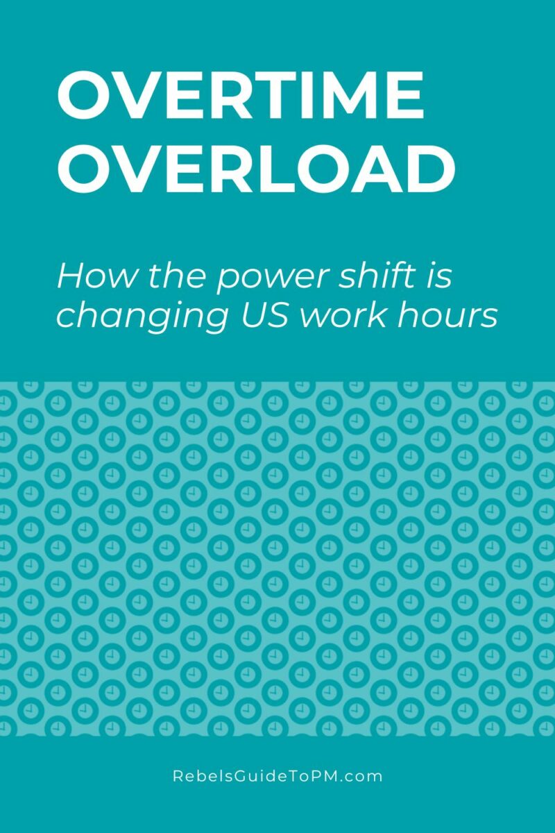 overtime overload the great power shift