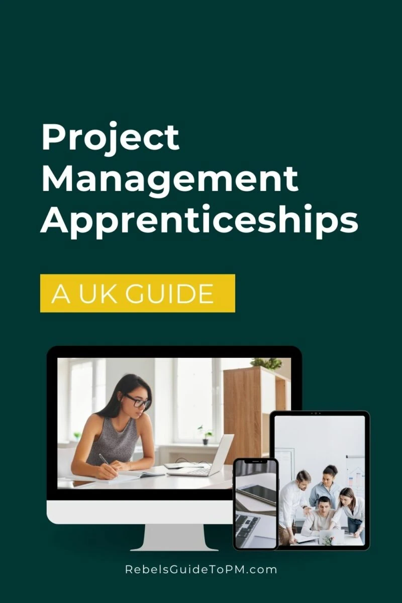 project management apprenticeships