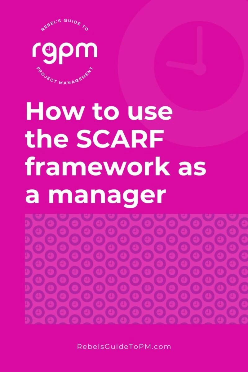 SCARF framework