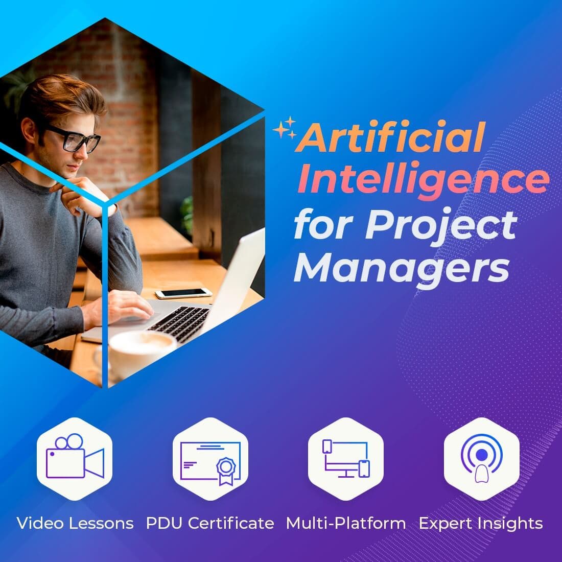 Artificial Intelligence for Project Managers Course