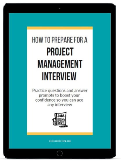 How to Prepare for a Project Management Interview
