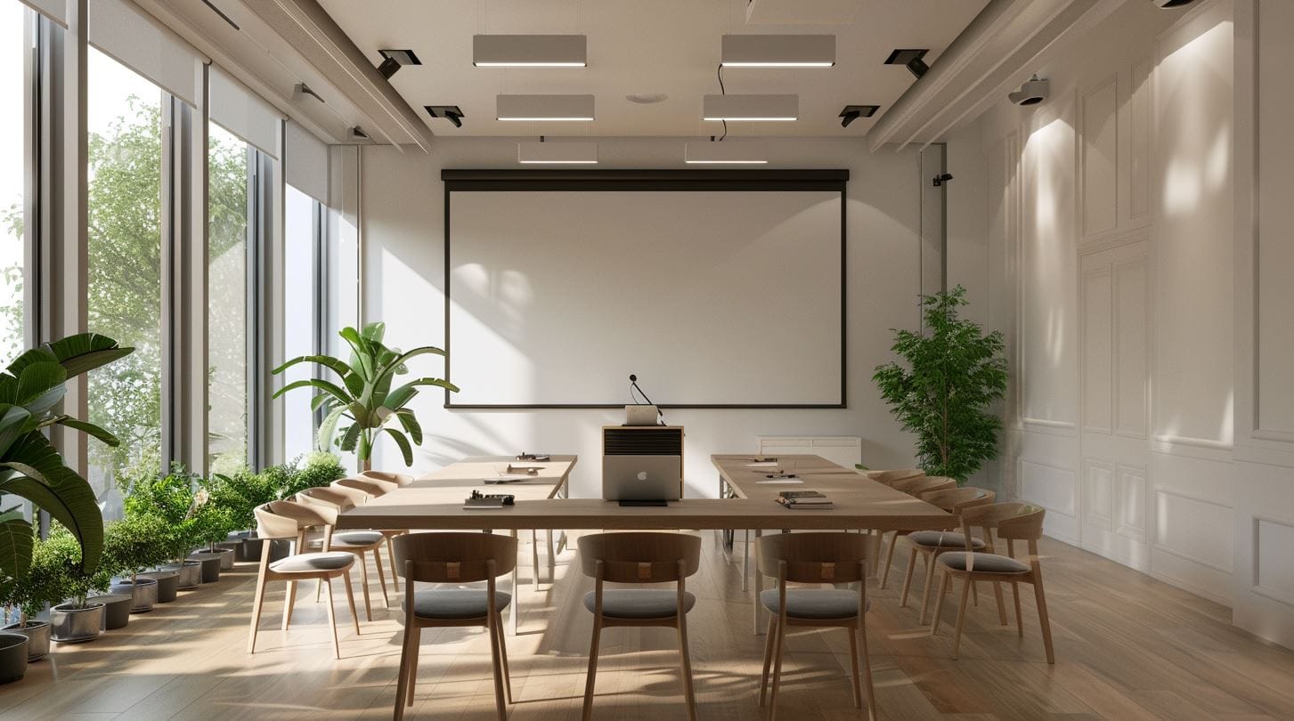 how to present to senior stakeholders