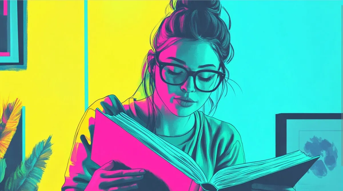 Best CAPM Exam Prep Tools for 2026 1 Woman studying for a CAPM exam