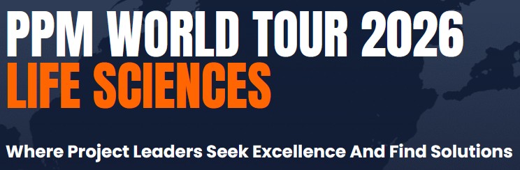 Project Management Conferences in Europe 2026 3 PPM lifesciences