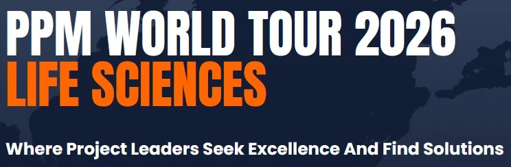 Project Management Conferences in the UK 2026 4 PPM lifesciences