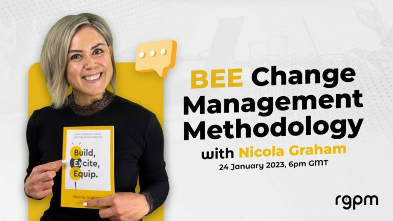 BEE Change management methodology