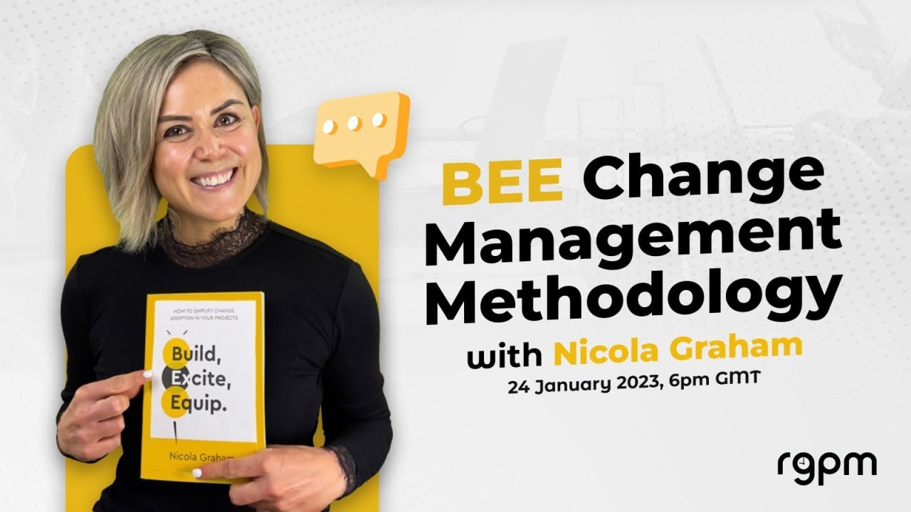 BEE Change management methodology