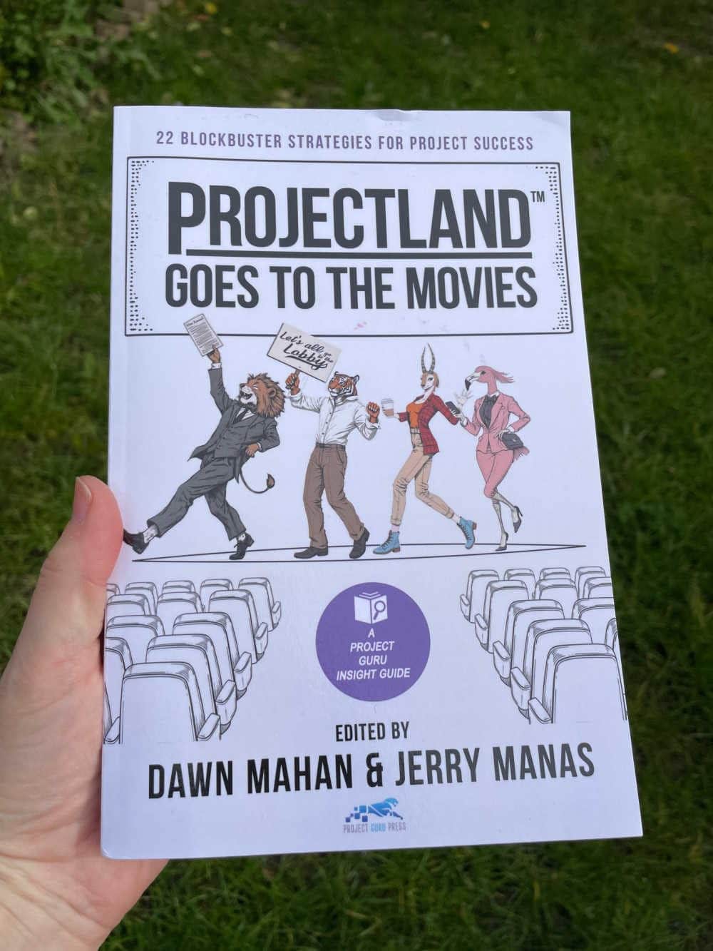 5 Ways project managers can use movie clips to engage their teams 6 projectland goes to the movies