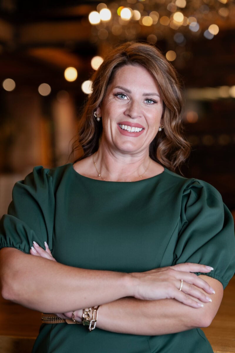Christina Ewoldt, founder, PM Oh! Services