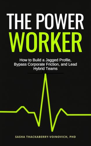 Power Worker book cover